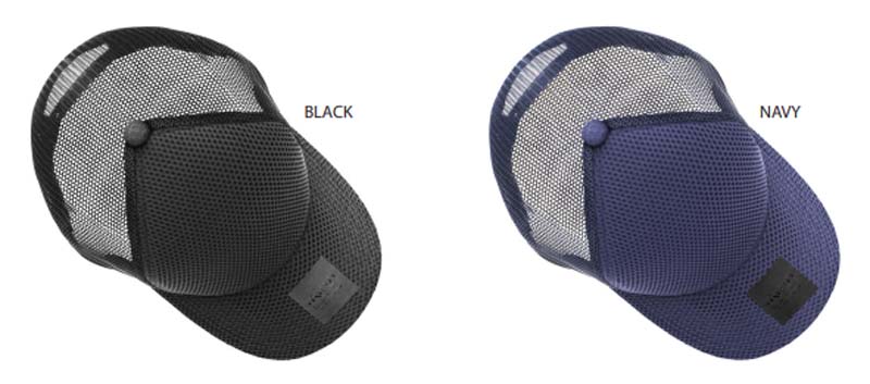 INVI Nylon/Mesh Cap