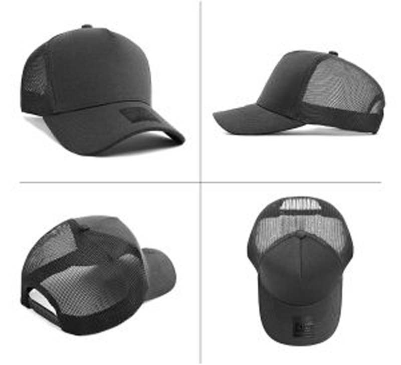 INVI Cotton/Mesh Cap image3