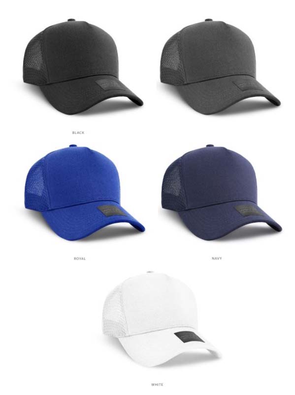 INVI Cotton/Mesh Cap