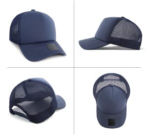 INVI Polyester/Mesh Cap image2