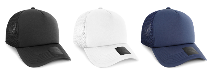 INVI Polyester/Mesh Cap