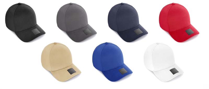 INVI Cotton/Spandex Cap