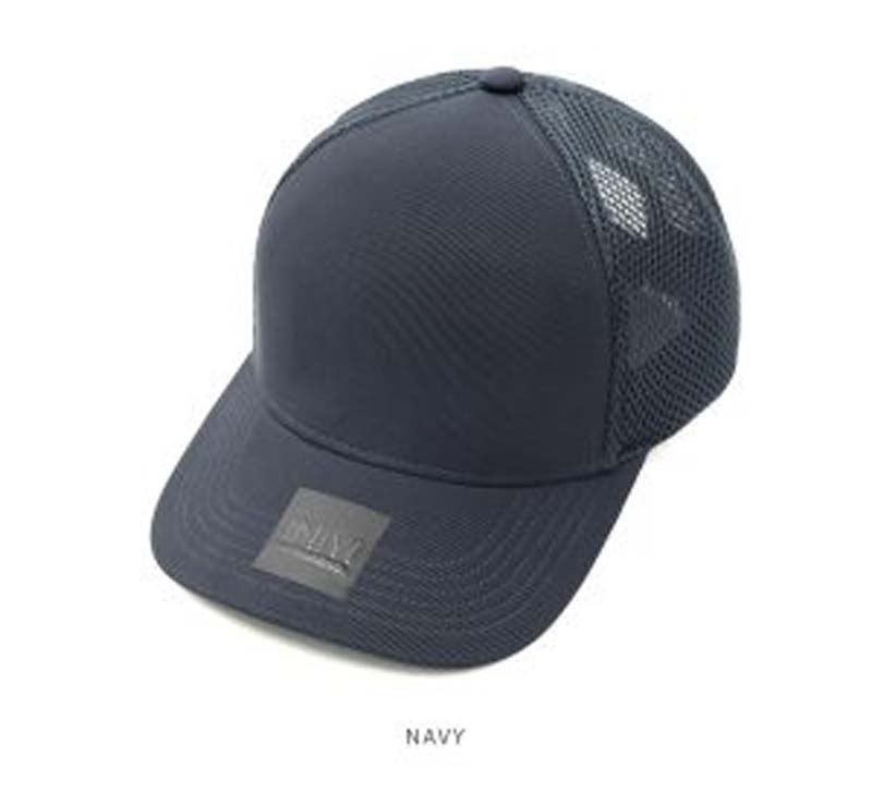 INVI Polyester/Mesh Trucker image7