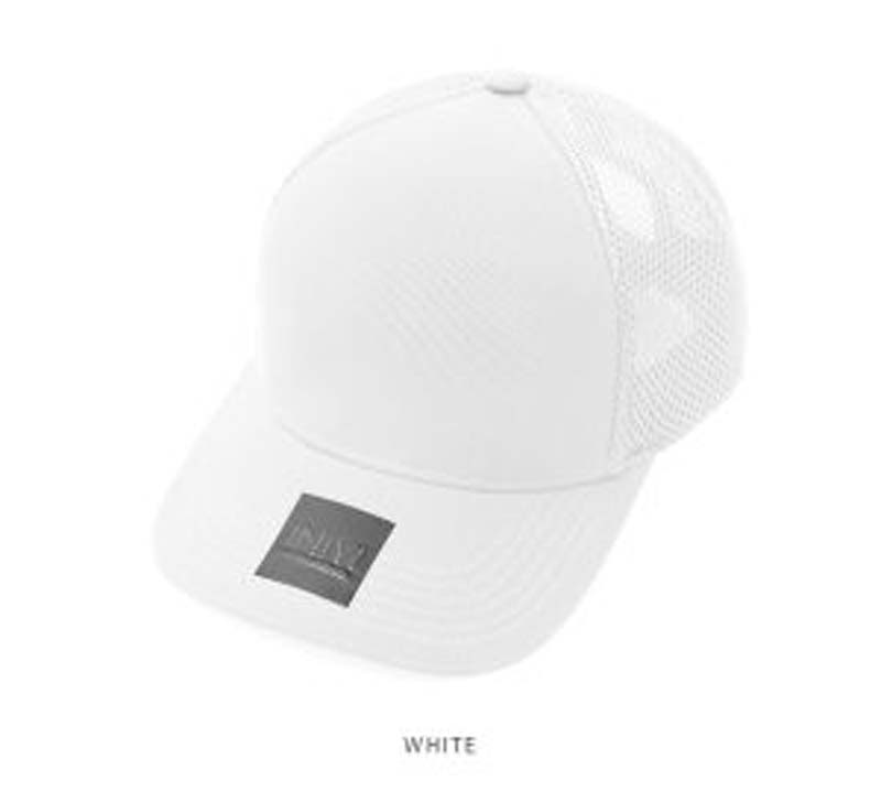 INVI Polyester/Mesh Trucker image8