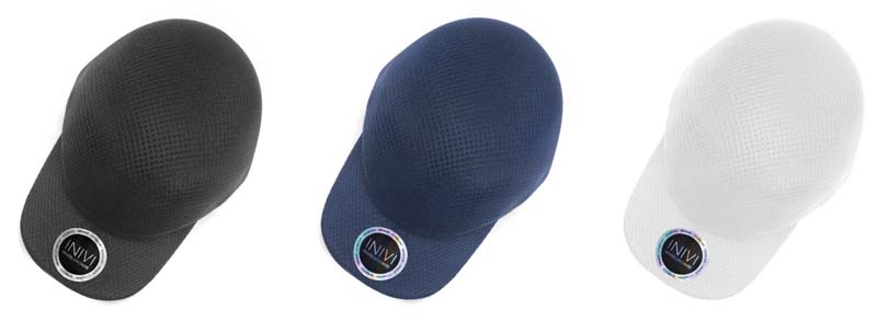 INVI 100% Polyester Cap