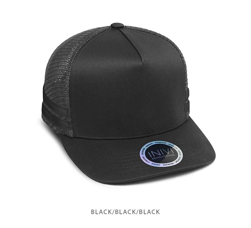 INVI Polycotton/Mesh Cap image4