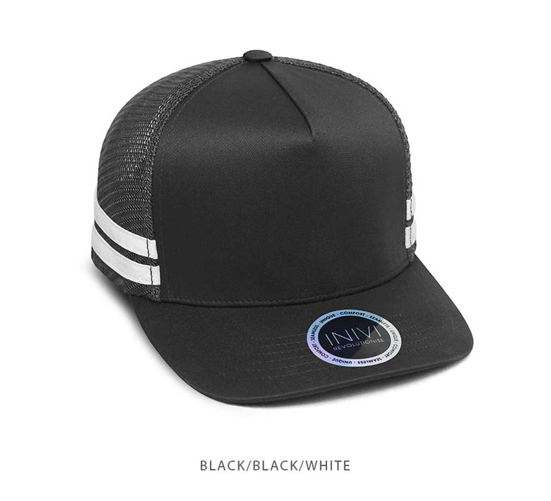 INVI Polycotton/Mesh Cap image6