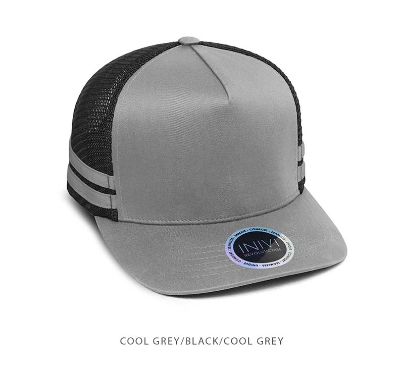 INVI Polycotton/Mesh Cap image8