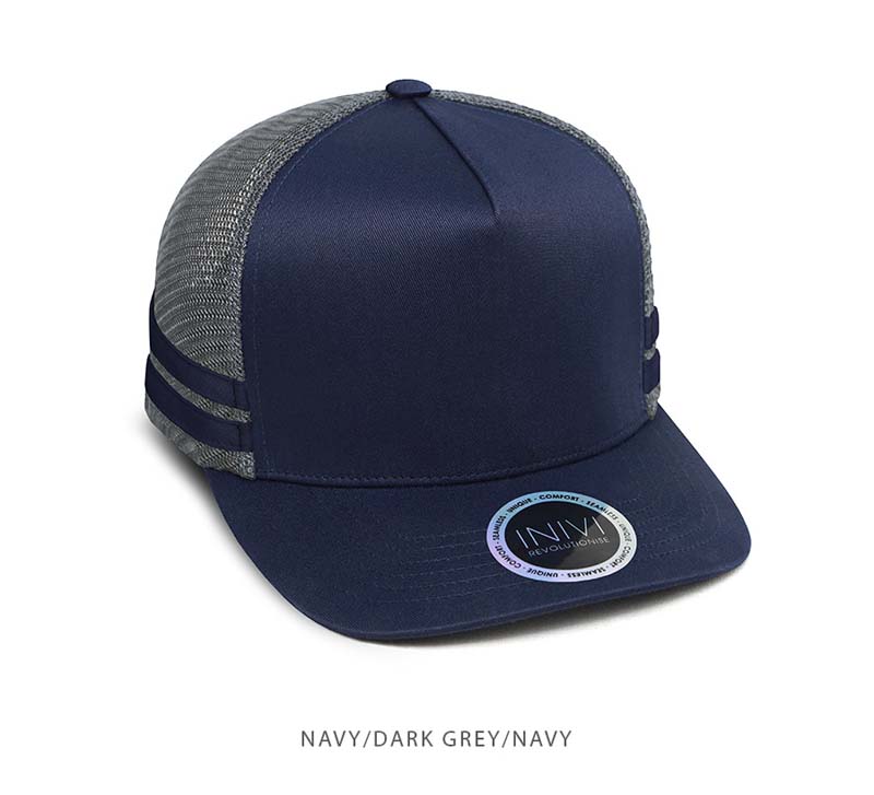 INVI Polycotton/Mesh Cap image9