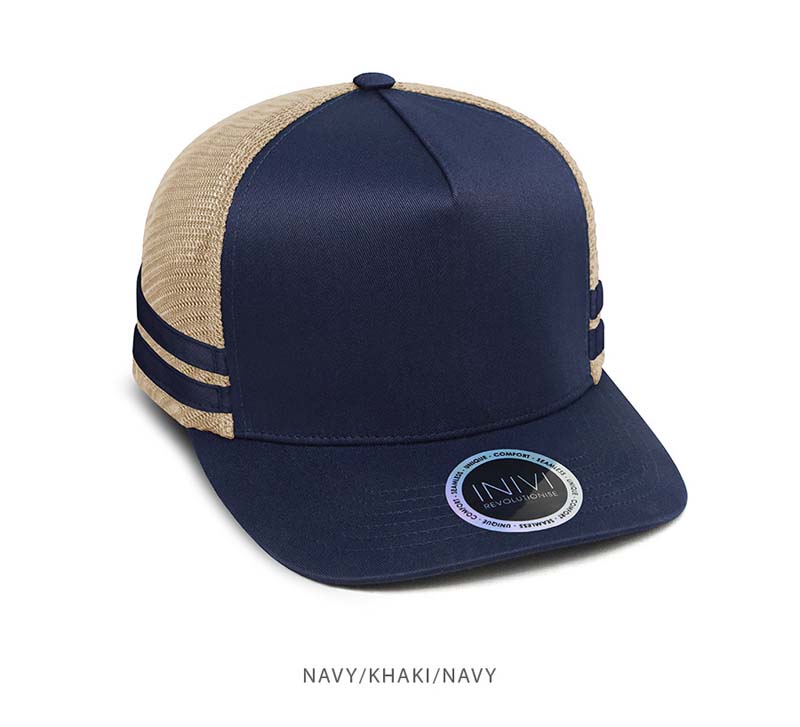 INVI Polycotton/Mesh Cap image10