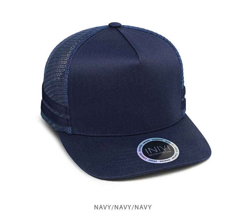 INVI Polycotton/Mesh Cap image11