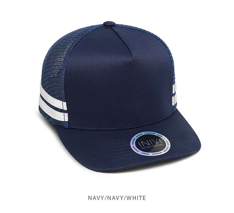 INVI Polycotton/Mesh Cap image12