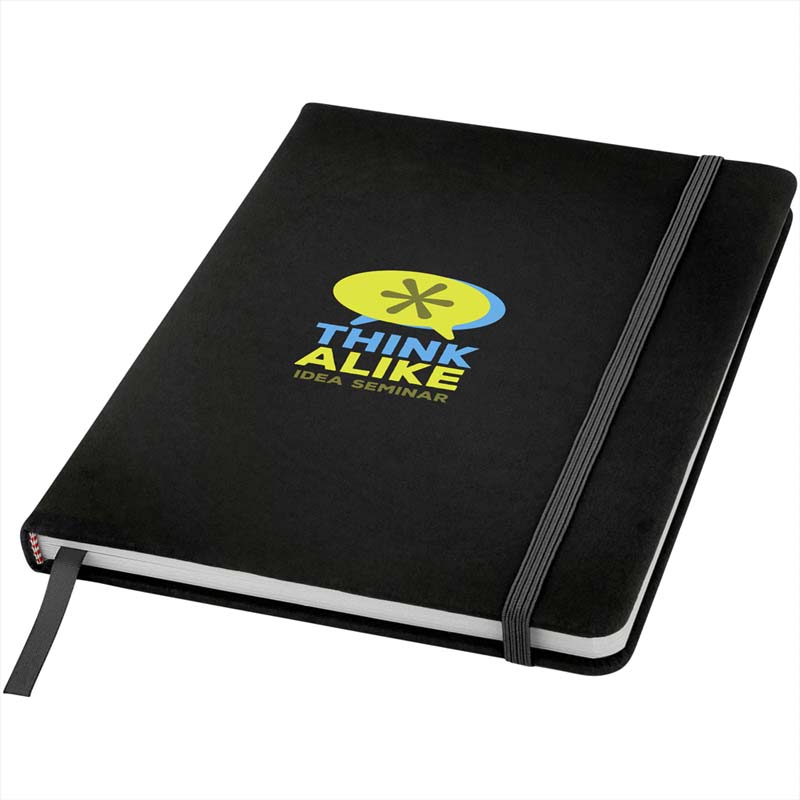 Spectrum A5 Hard Cover Notebook image6