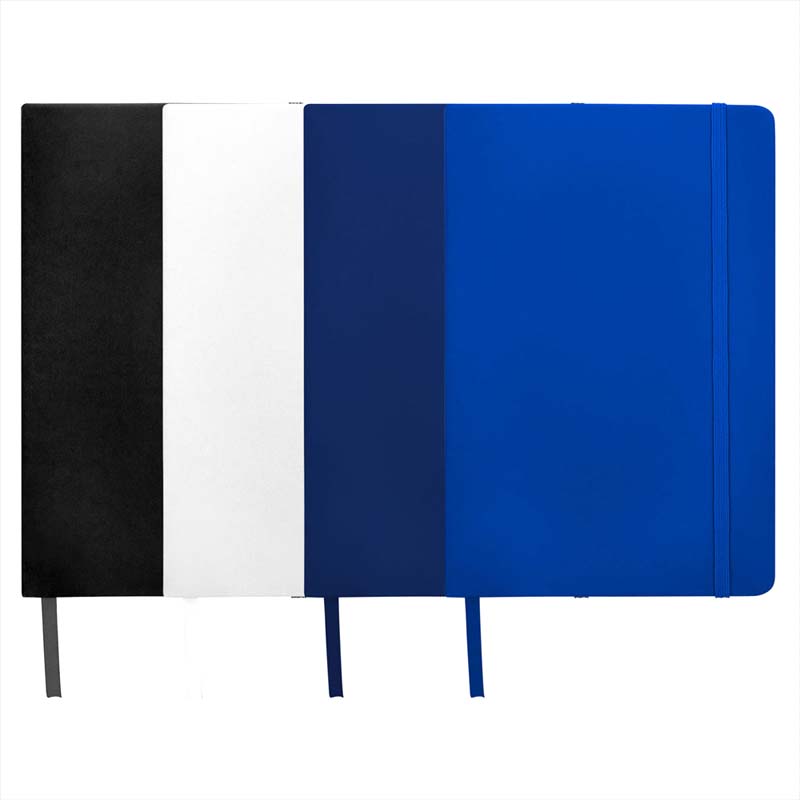 Spectrum A5 Hard Cover Notebook