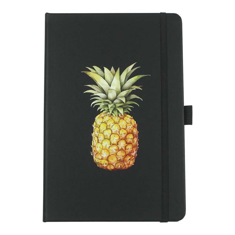 FSC Mix Pineapple Leather Bound JournalBook image18