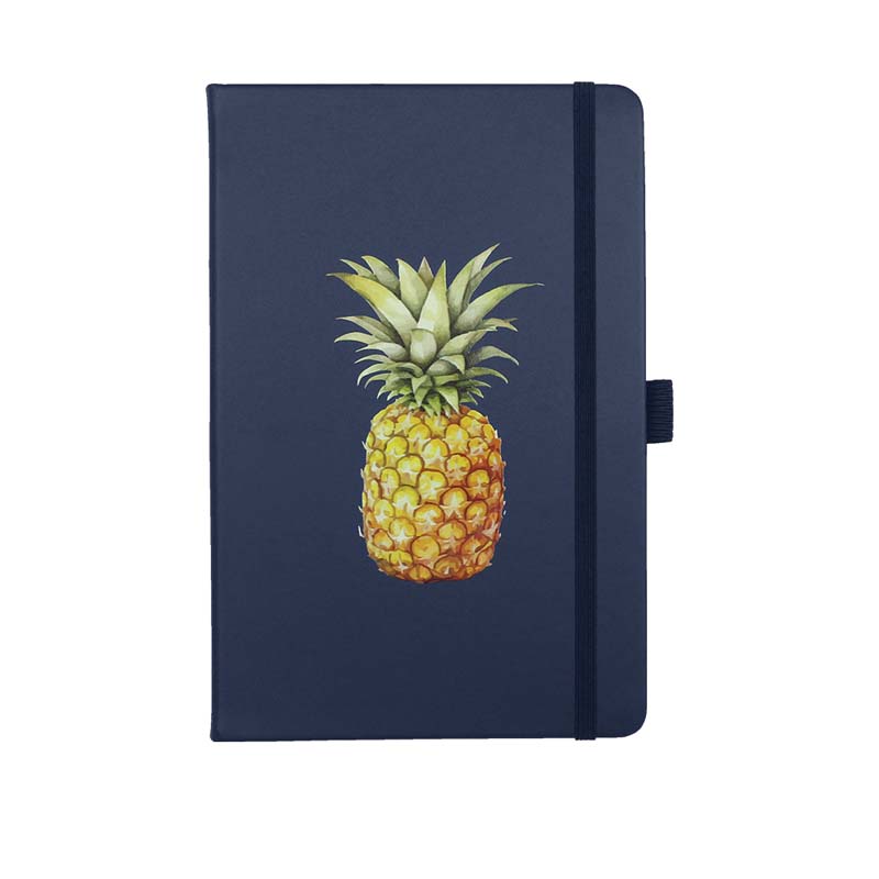 FSC Mix Pineapple Leather Bound JournalBook image19