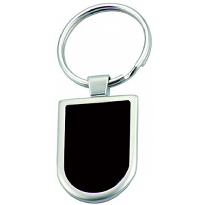 Shield Shape Keyring