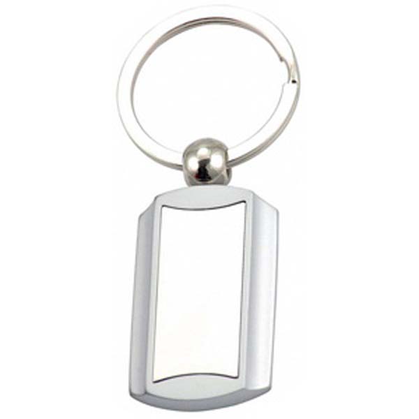 Rectangular Keyring