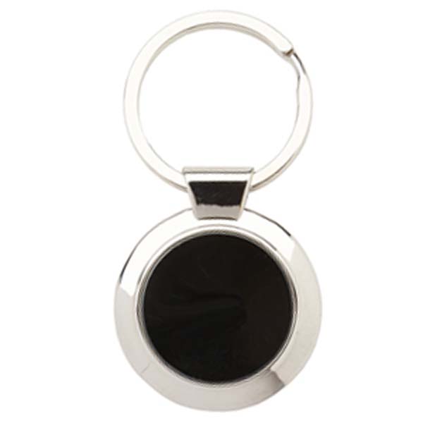 Round Shape Keyring