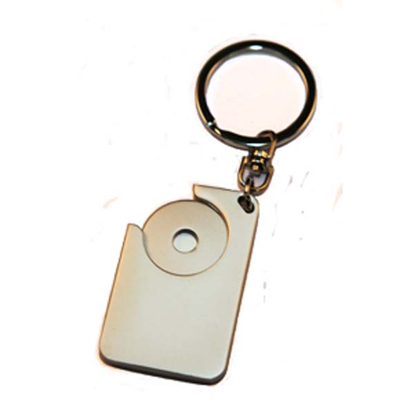 Trolley Keyring