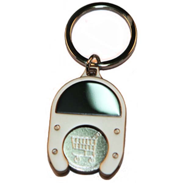 Trolley Keyring JK032 image1