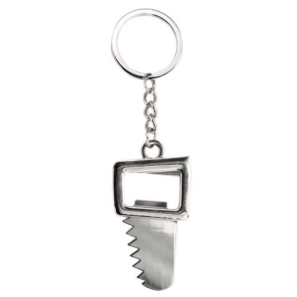 Saw Shape Key Ring