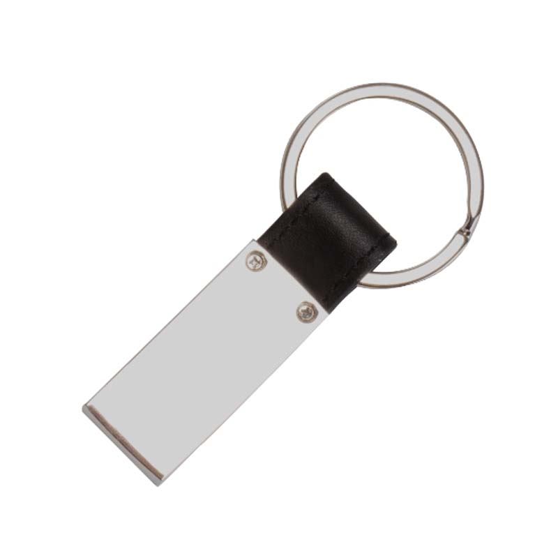 Nickel Keyring