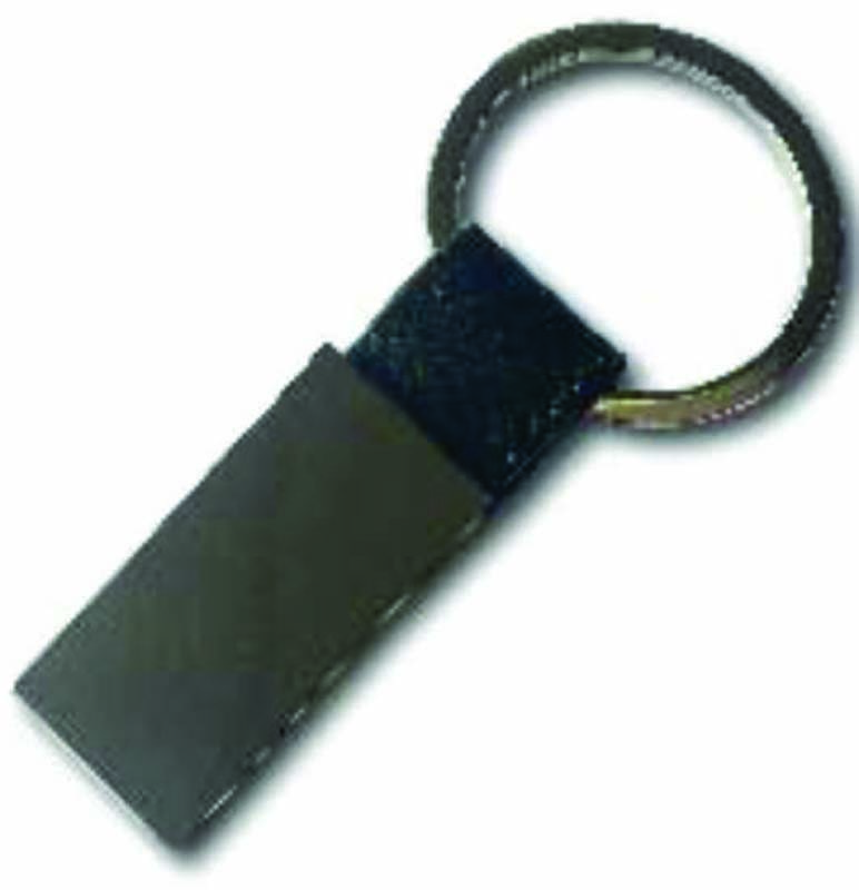 Nickel Keyring image4