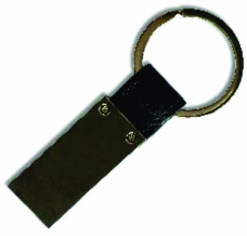 Nickel Keyring image3