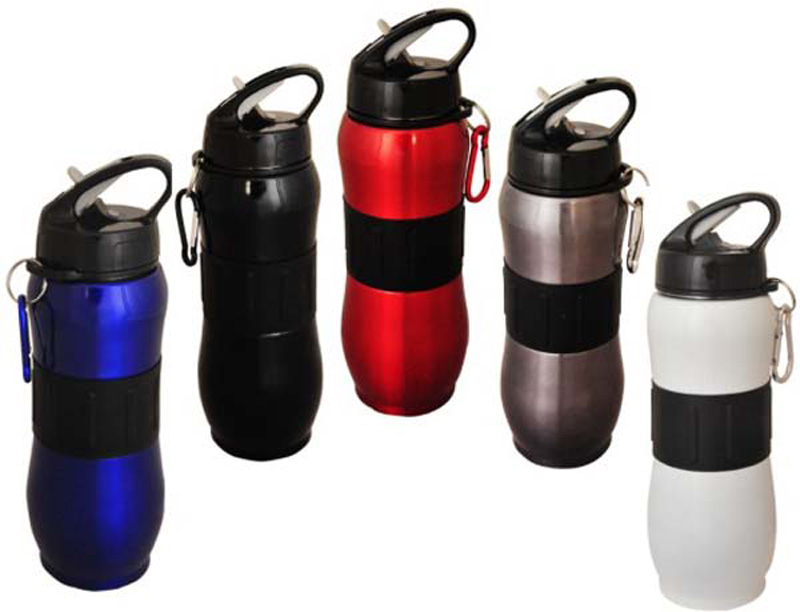 Sport Bottle w Carabiner image1