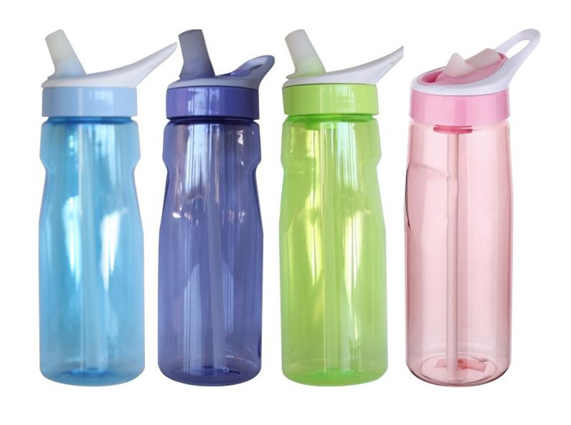 Tritan Transparent Drink Bottle