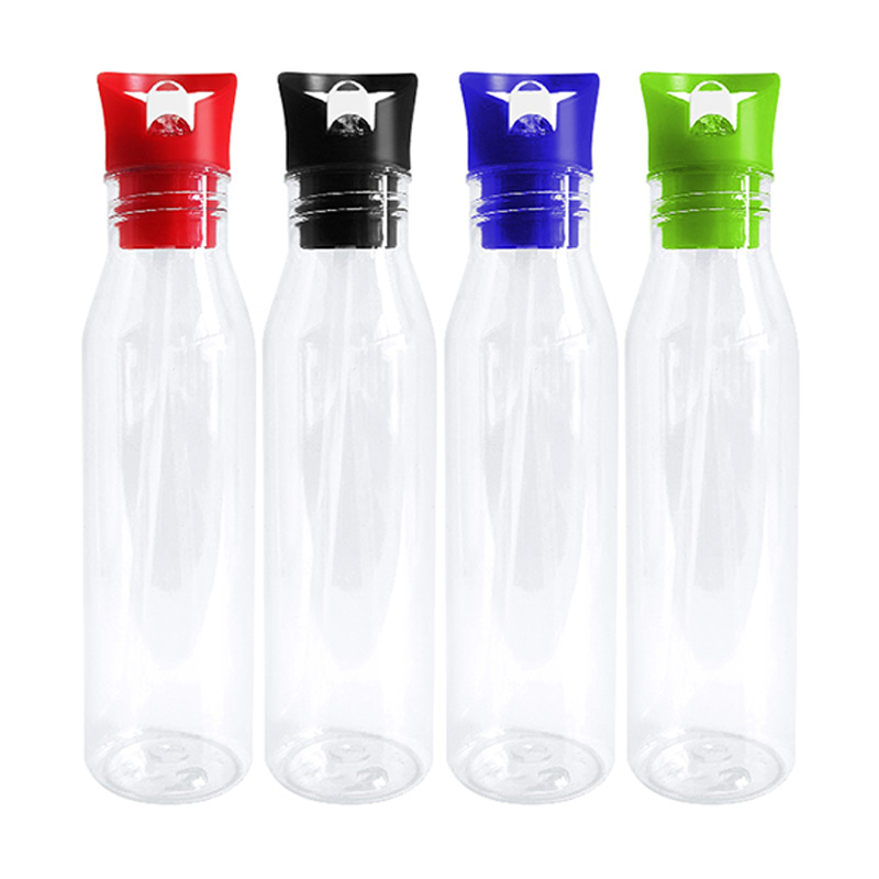 Plastic Sipper Bottle