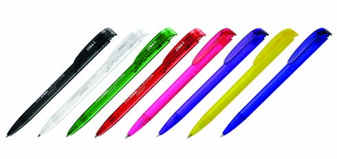 Jona Transparent Pen