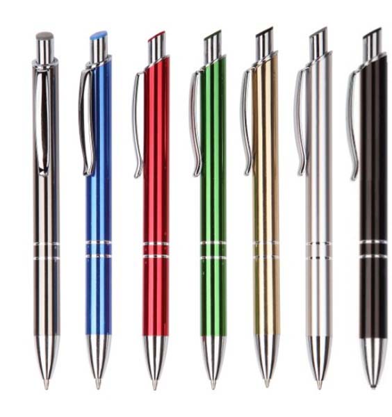 Aluminum Barrel Pen image1