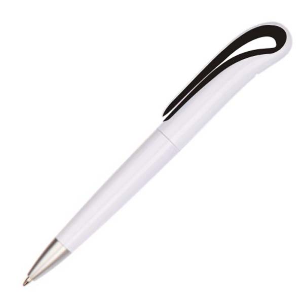 Barrel Plastic Pen image7