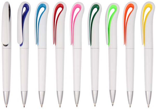 Barrel Plastic Pen