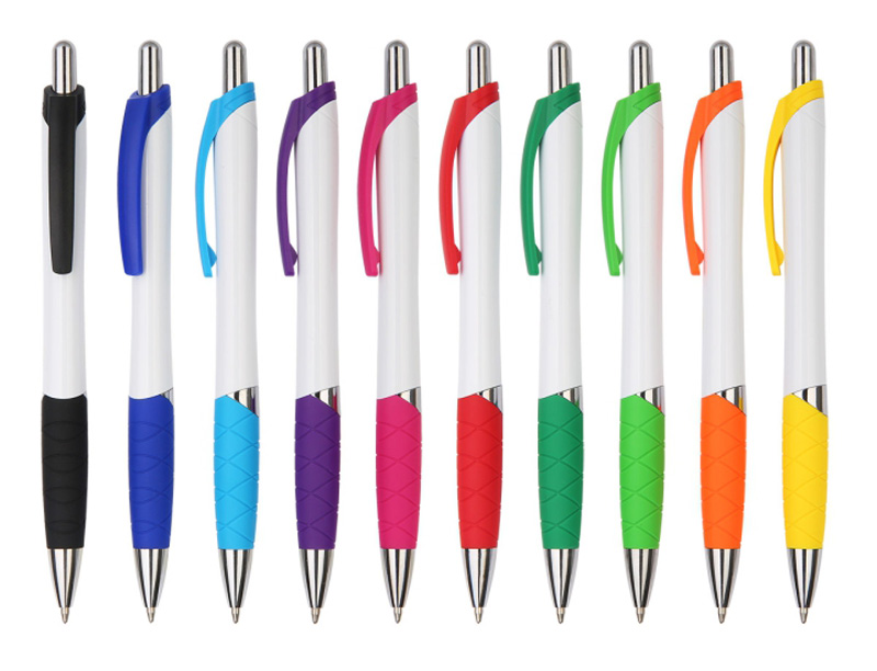 Zinna Plastic Pen