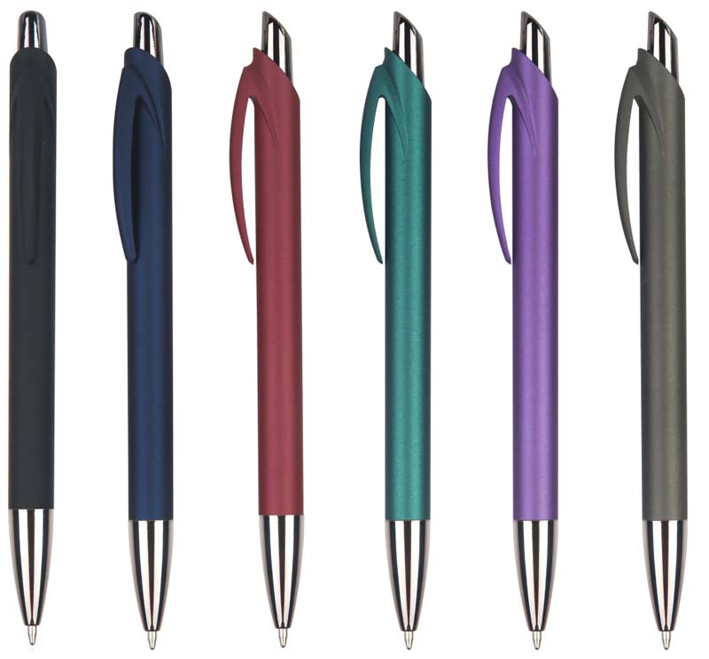 Matallic Plastic Pen