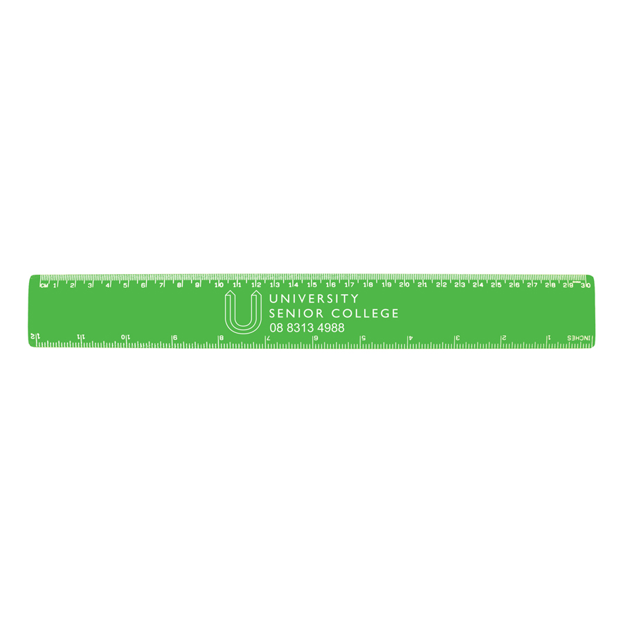 30cm Plastic Ruler image4