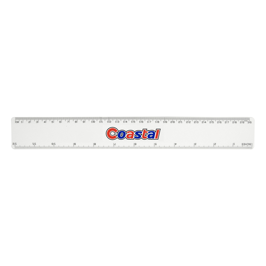 30cm Plastic Ruler image6