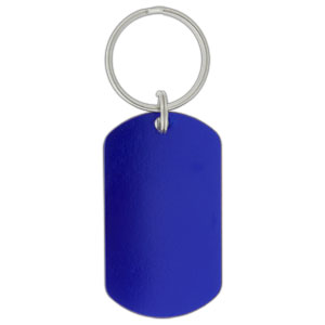 Dog Tag Key Chain image7