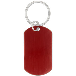 Dog Tag Key Chain image8