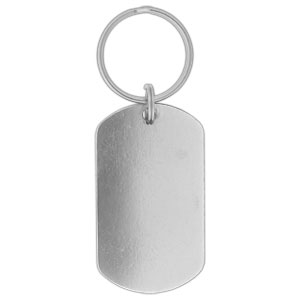 Dog Tag Key Chain image9