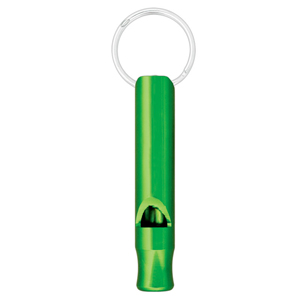 Aluminium Metal Whistle Key Chain image7