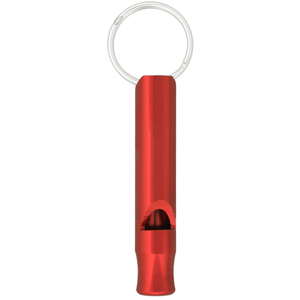 Aluminium Metal Whistle Key Chain image8