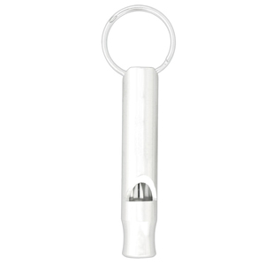 Aluminium Metal Whistle Key Chain image9