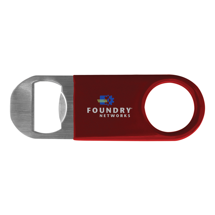 Bartender’s Stubby Vinyl Bottle Opener image4