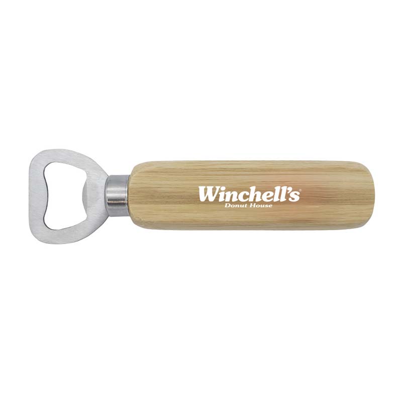 Bamboo Bottle Opener image2