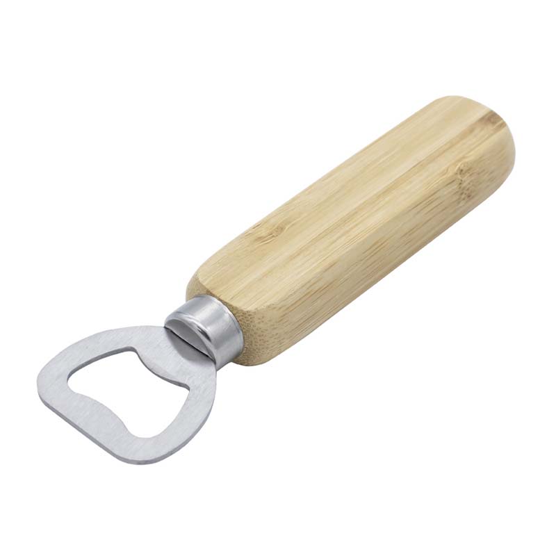 Bamboo Bottle Opener image3