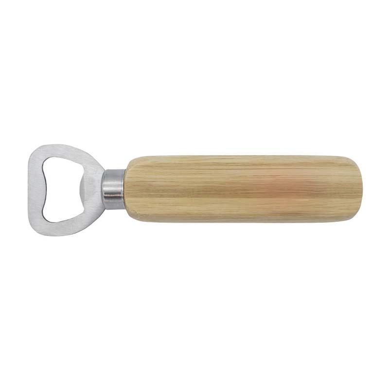 Bamboo Bottle Opener image4